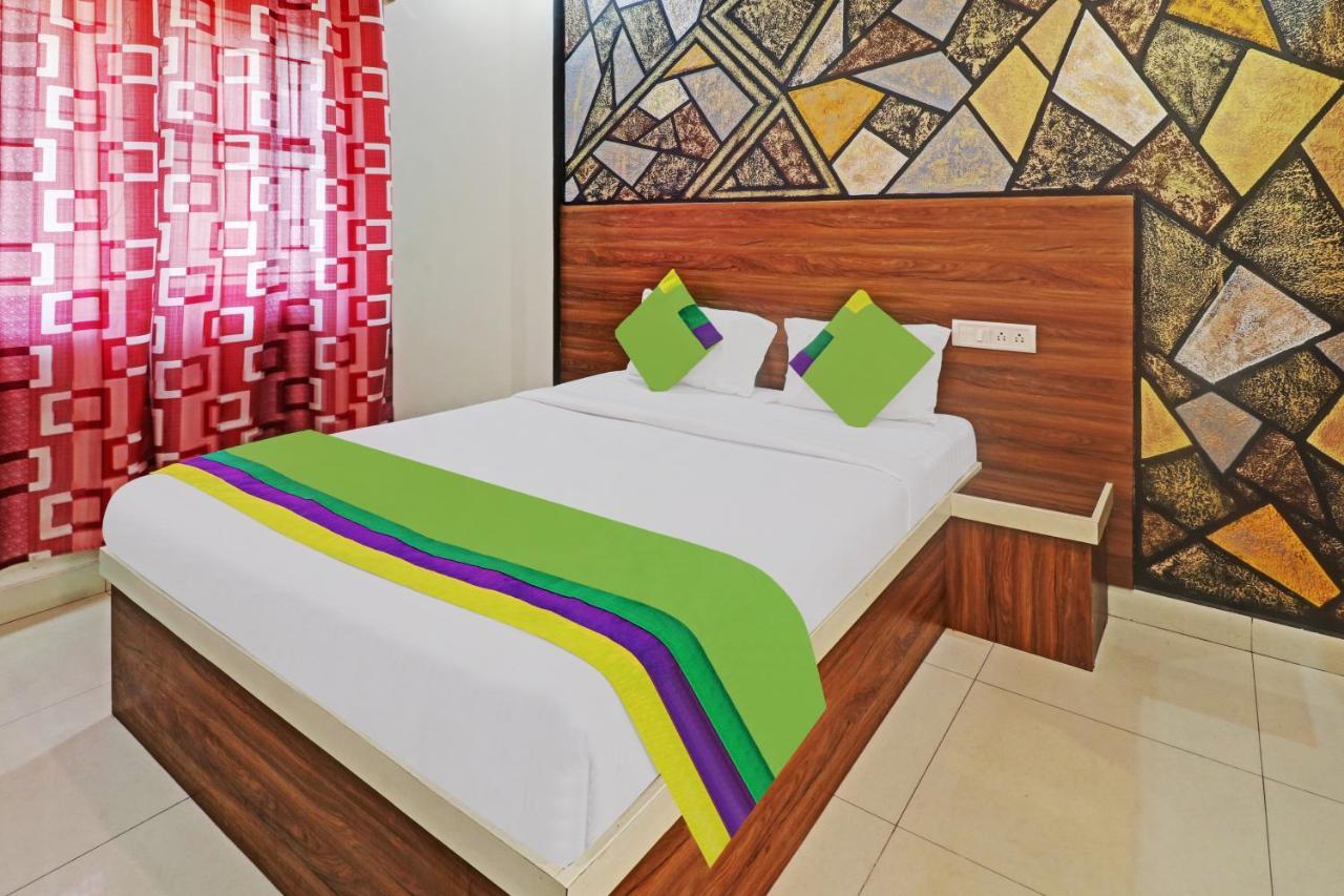 Itsy By Treebo - Royal Comfort Hotel Bengaluru Kültér fotó