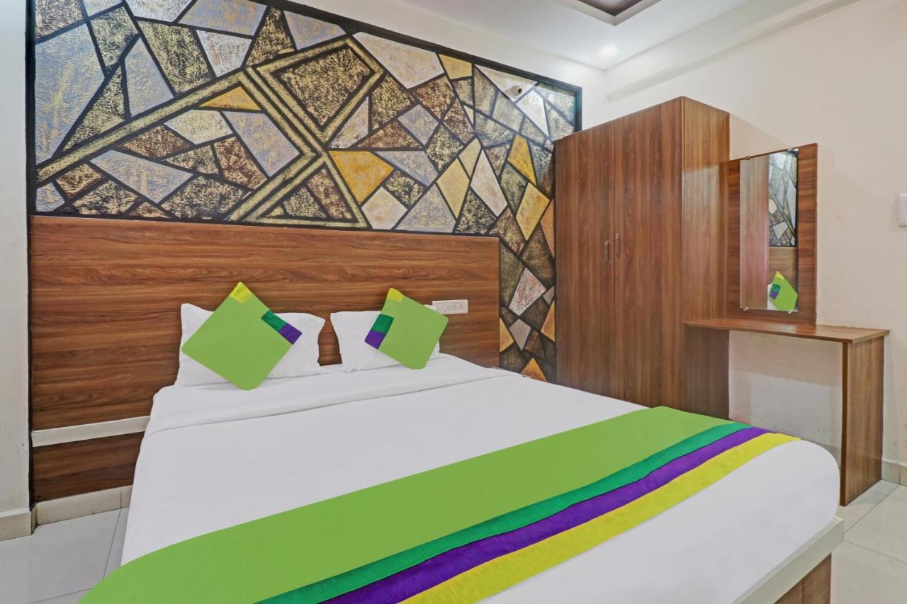 Itsy By Treebo - Royal Comfort Hotel Bengaluru Kültér fotó