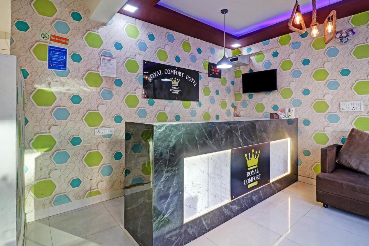 Itsy By Treebo - Royal Comfort Hotel Bengaluru Kültér fotó